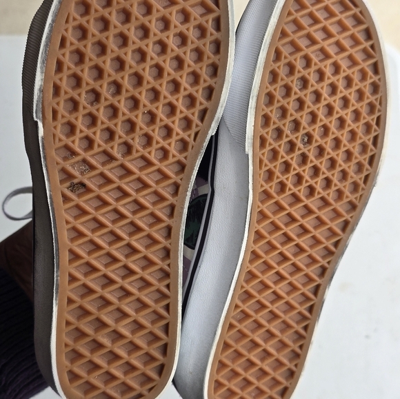 Vans X Disney Sk8-Hi Sally's Potion Nightmare Men 5 Women 6.5 Unisex Christmas - Picture 13 of 16